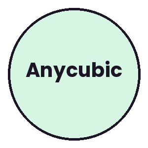 Anycubic logo