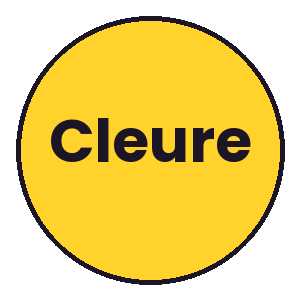 Cleure logo