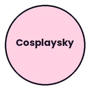 Cosplaysky logo
