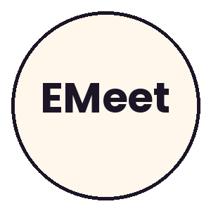 EMeet logo