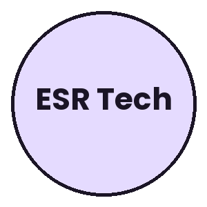 ESR Tech logo