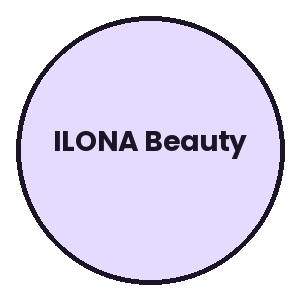 ILONA Beauty logo