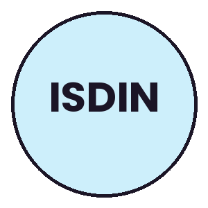 ISDIN logo