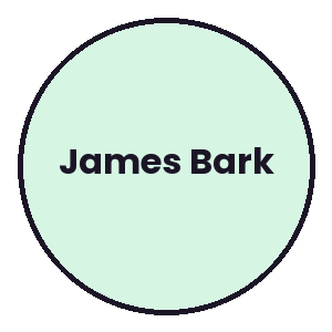 James Bark logo