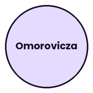 Omorovicza logo