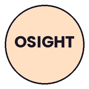 OSIGHT logo