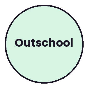 Outschool logo