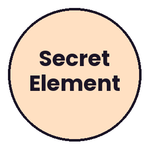 Secret Element logo