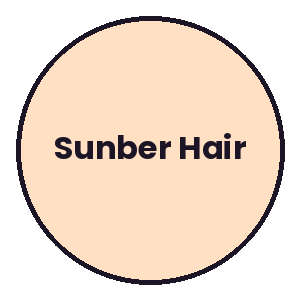 Sunber Hair