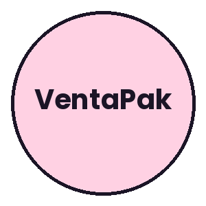 VentaPak logo
