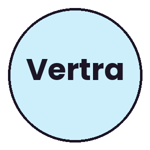 Vertra logo
